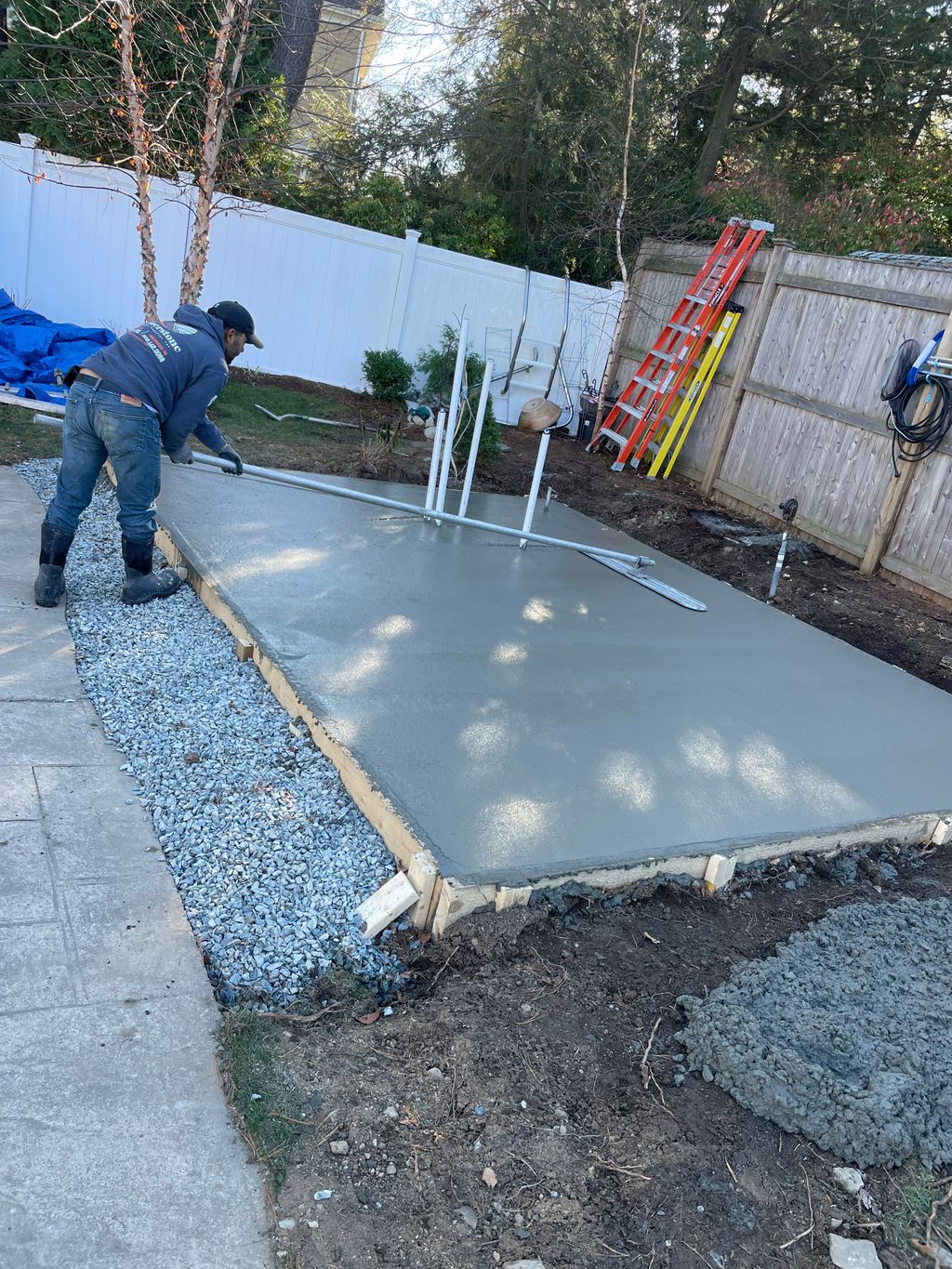 Projects and media