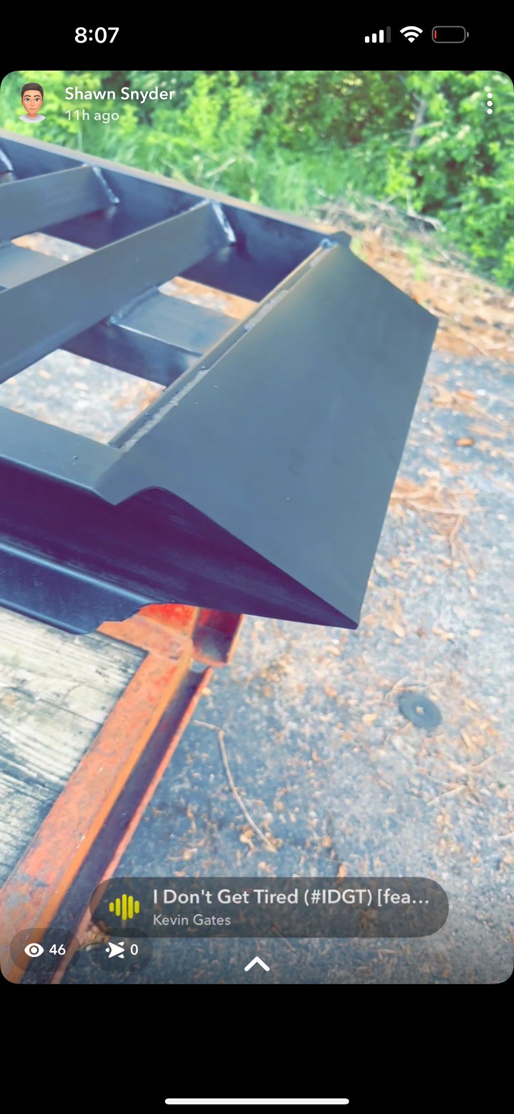 Projects and media