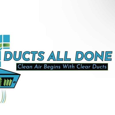 Avatar for Ducts All Done - Air Duct Cleaning Tampa
