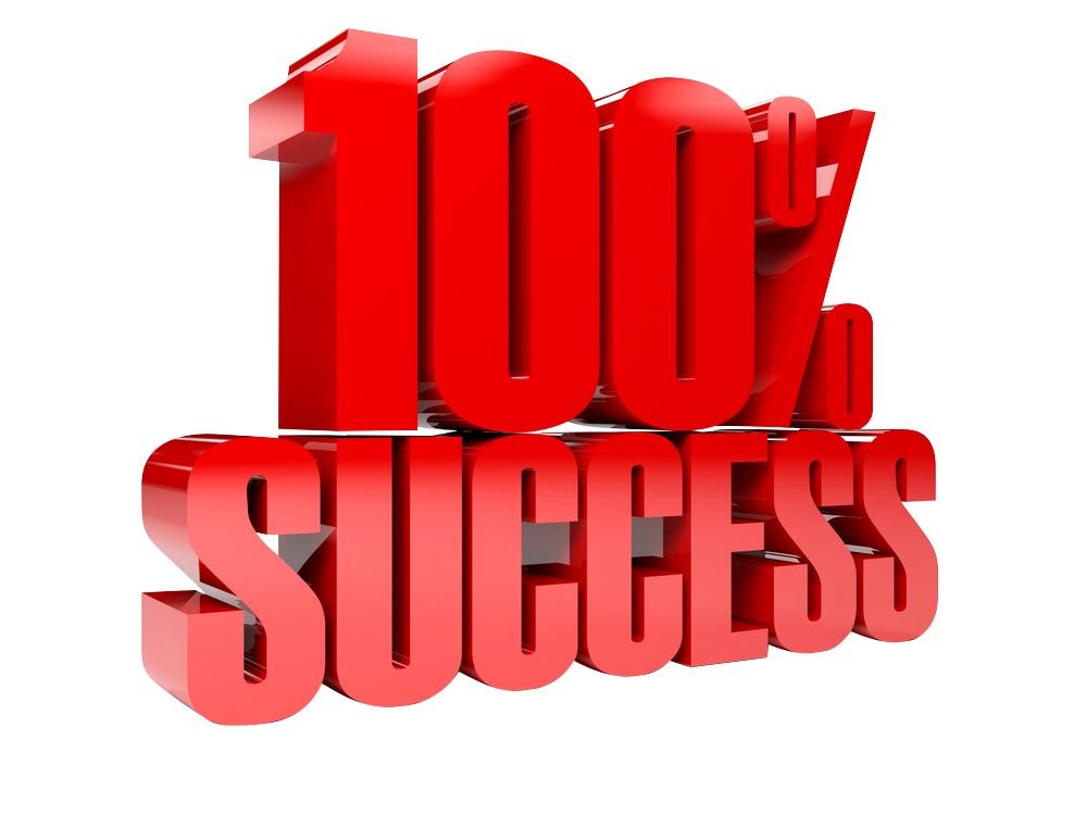100% Success Rate with over 3000 Installs