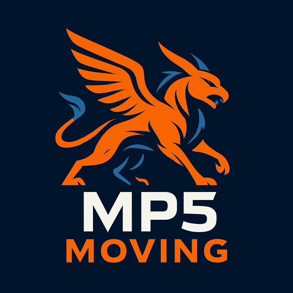 MP5 MOVING