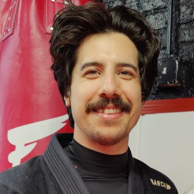 Avatar for Coach Kevin Grappling and Self-Defense