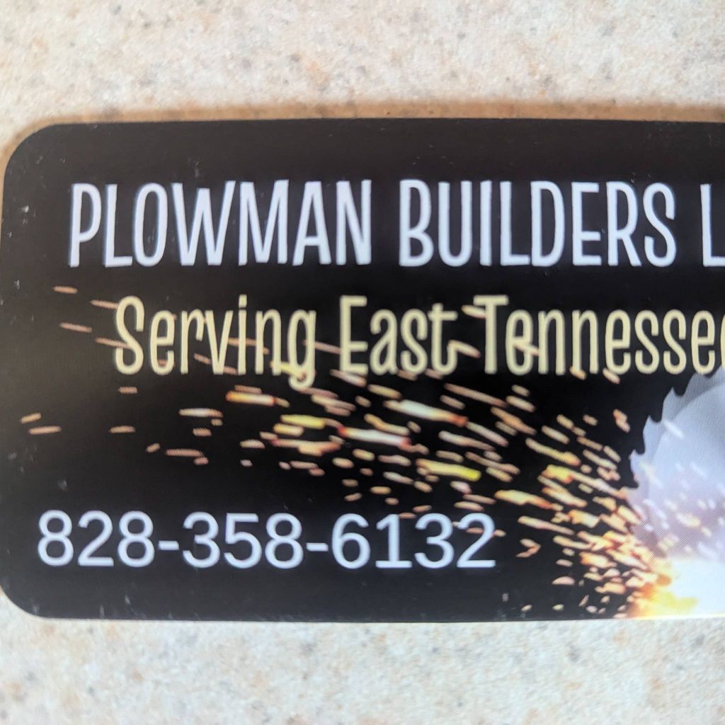 Plowman Builders LLC