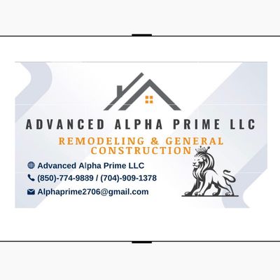 Avatar for Advanced Alpha Prime LLC