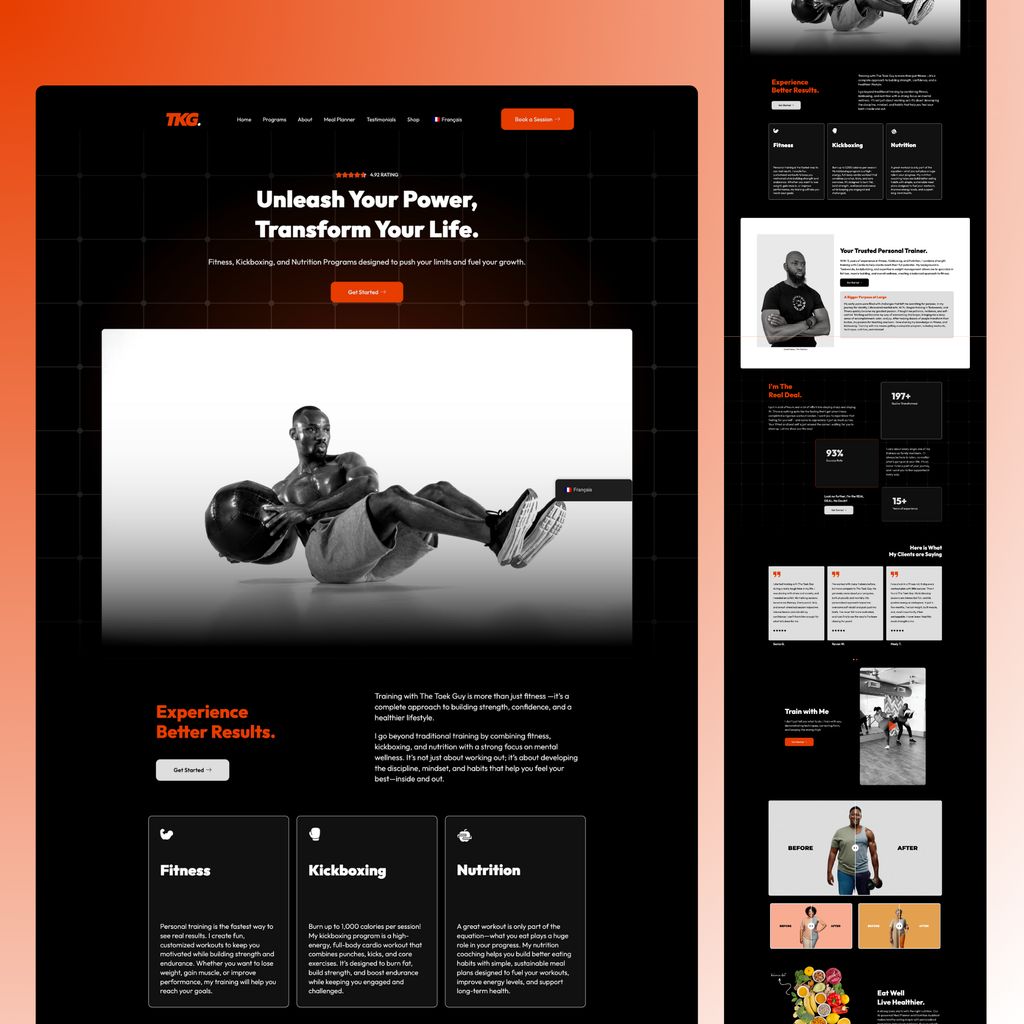 Projects and media