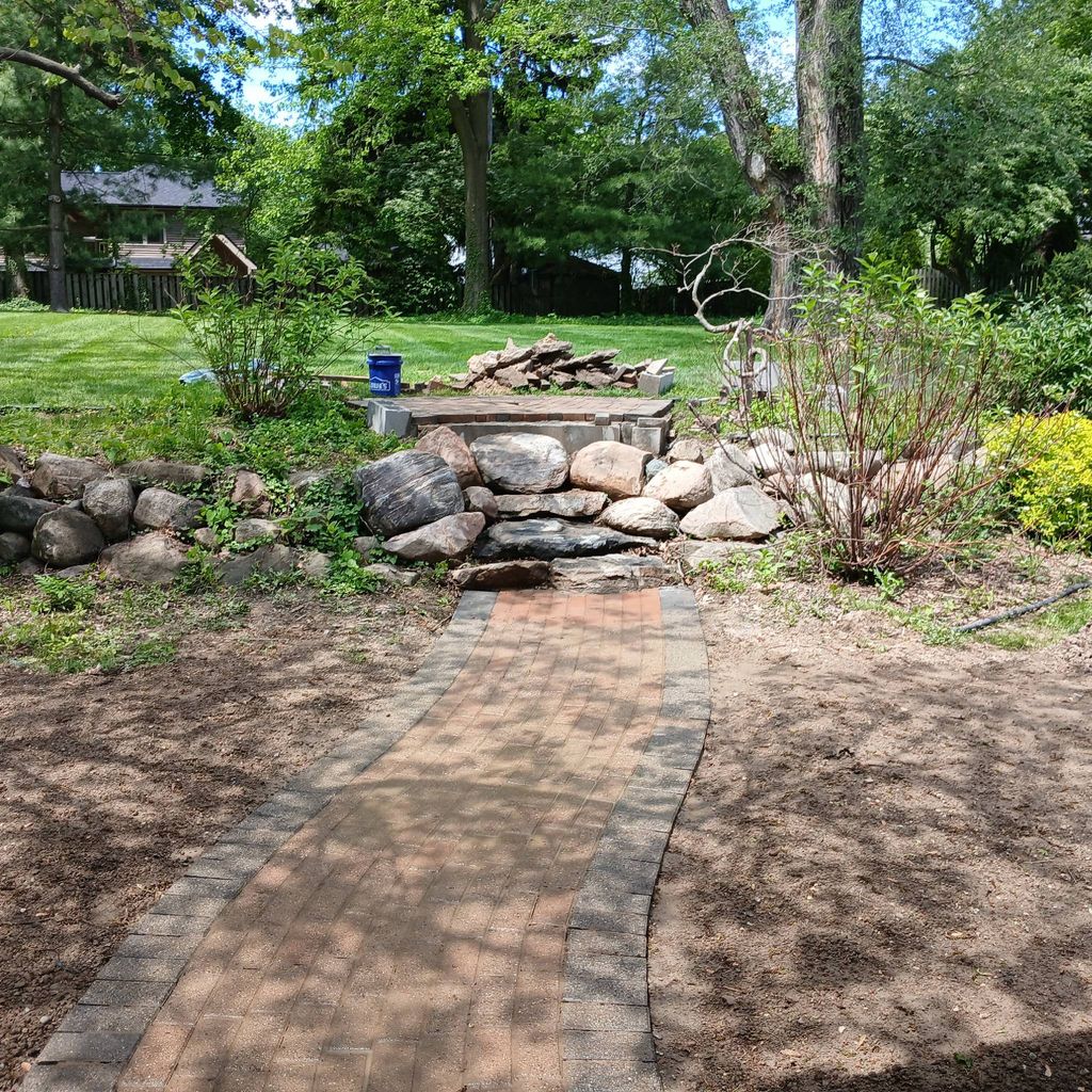 A&J Stone and Masonry