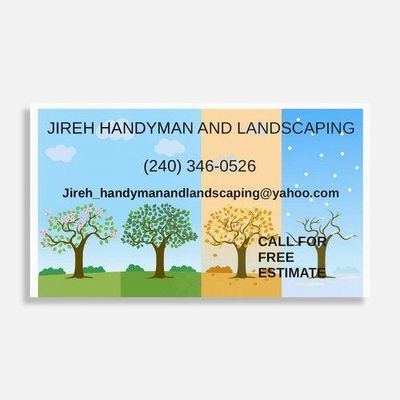Avatar for Jireh Handyman And Landscaping