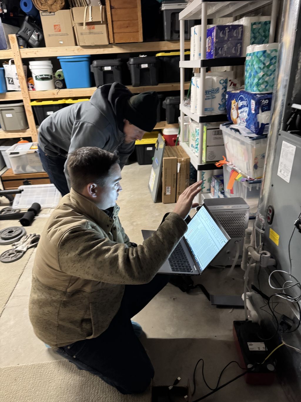 Projects and media