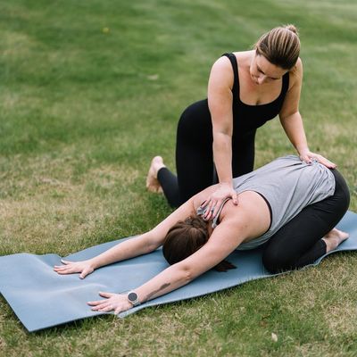 Avatar for Embodied yoga