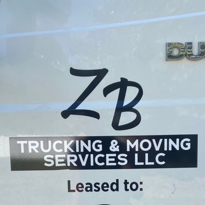 Avatar for ZB Trucking & Moving Services LLC