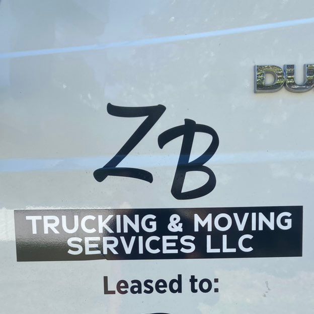 ZB Trucking & Moving Services LLC