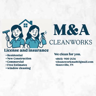 Avatar for M&ACLEANWORKS
