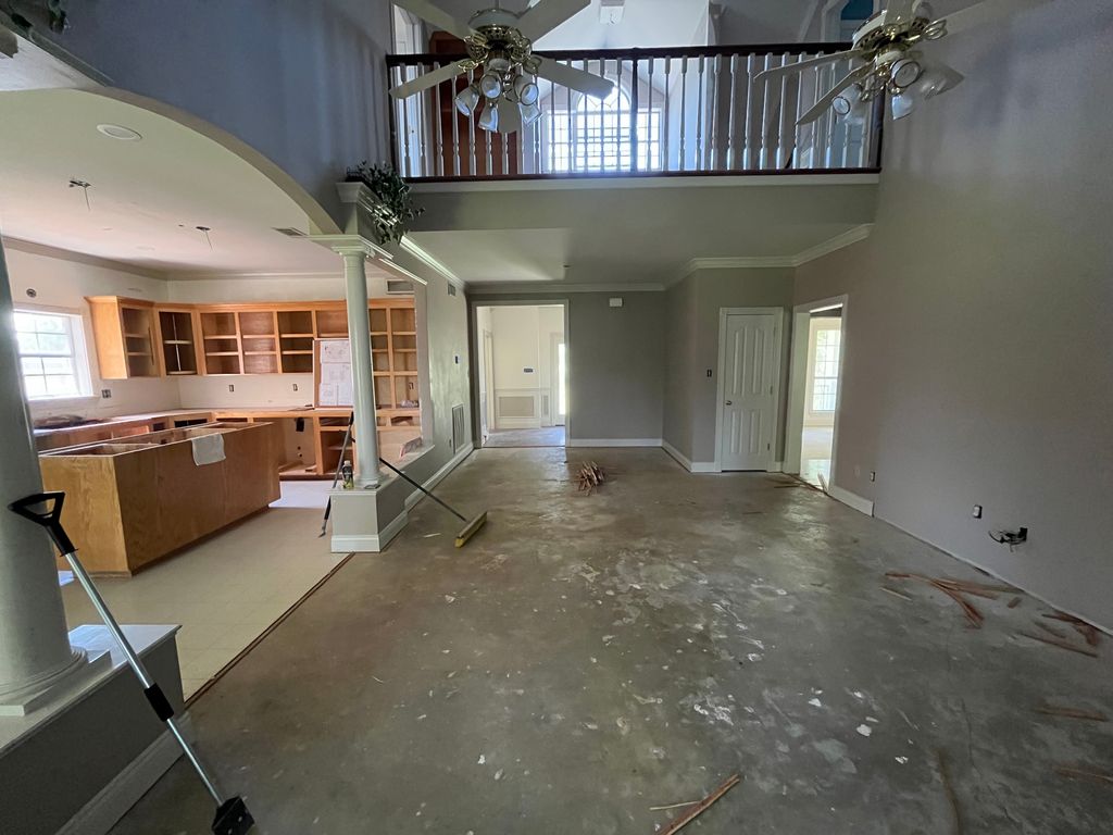 Whole Home Renovation