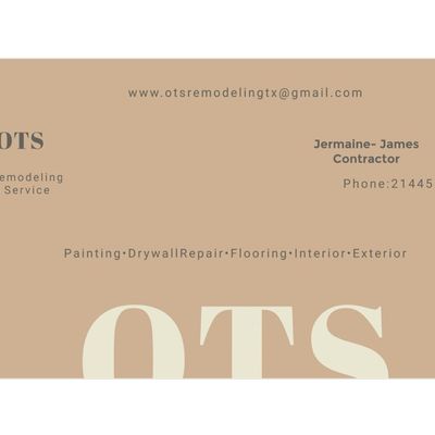 Avatar for OTS Remodeling