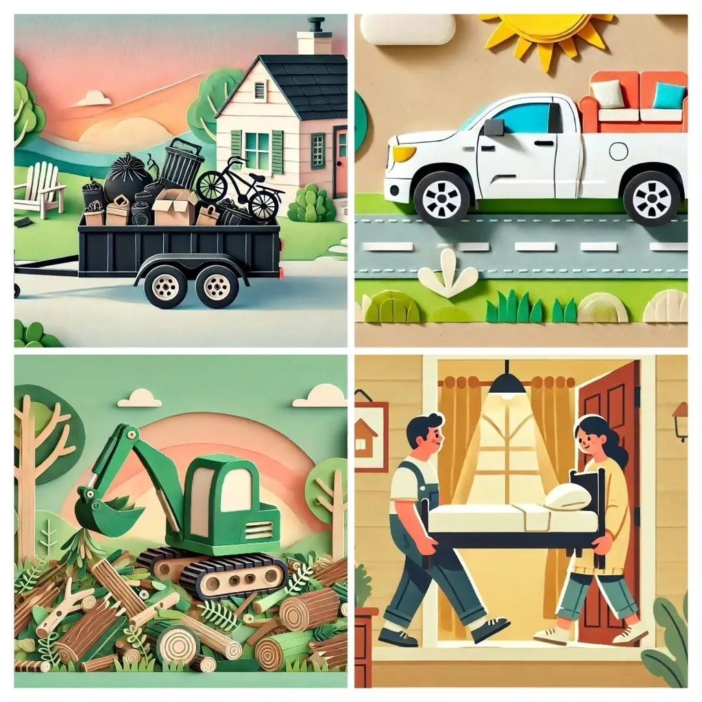 Guy with a Truck