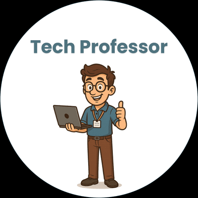 Avatar for Tech Professor
