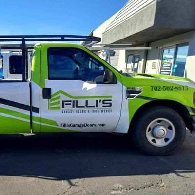 Avatar for Filli's Garage Doors & Iron Works