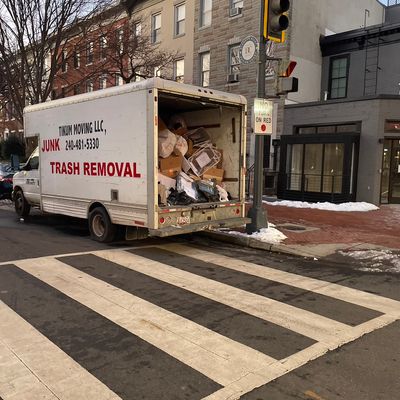 Avatar for Tikum Junk Removal
