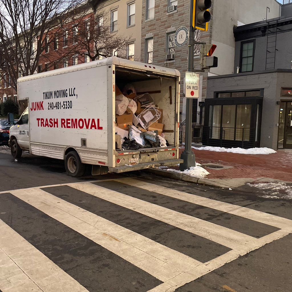 Tikum Junk Removal