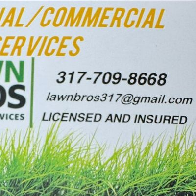 Avatar for LAWN BROS PROPERTY SERVICES