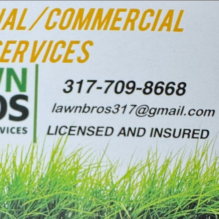LAWN BROS PROPERTY SERVICES
