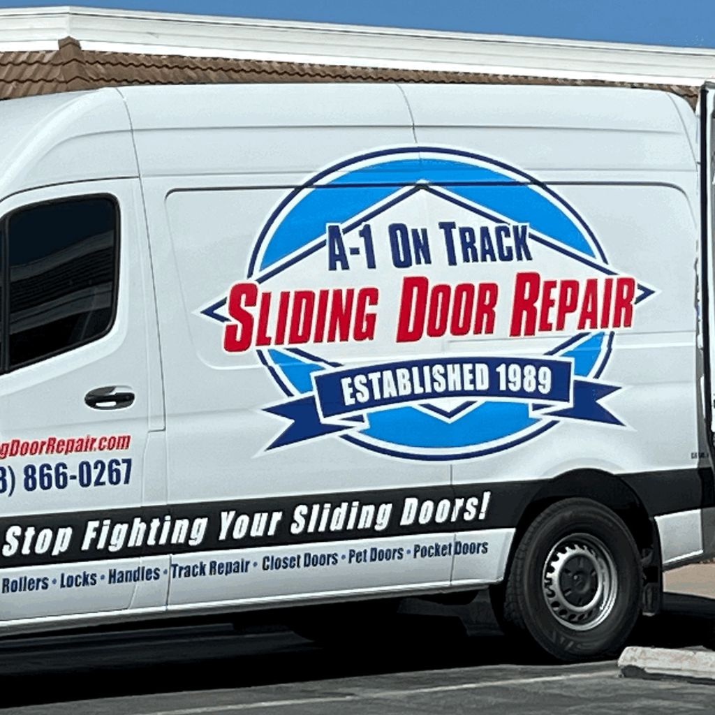 A1 On Track Sliding Door Repair