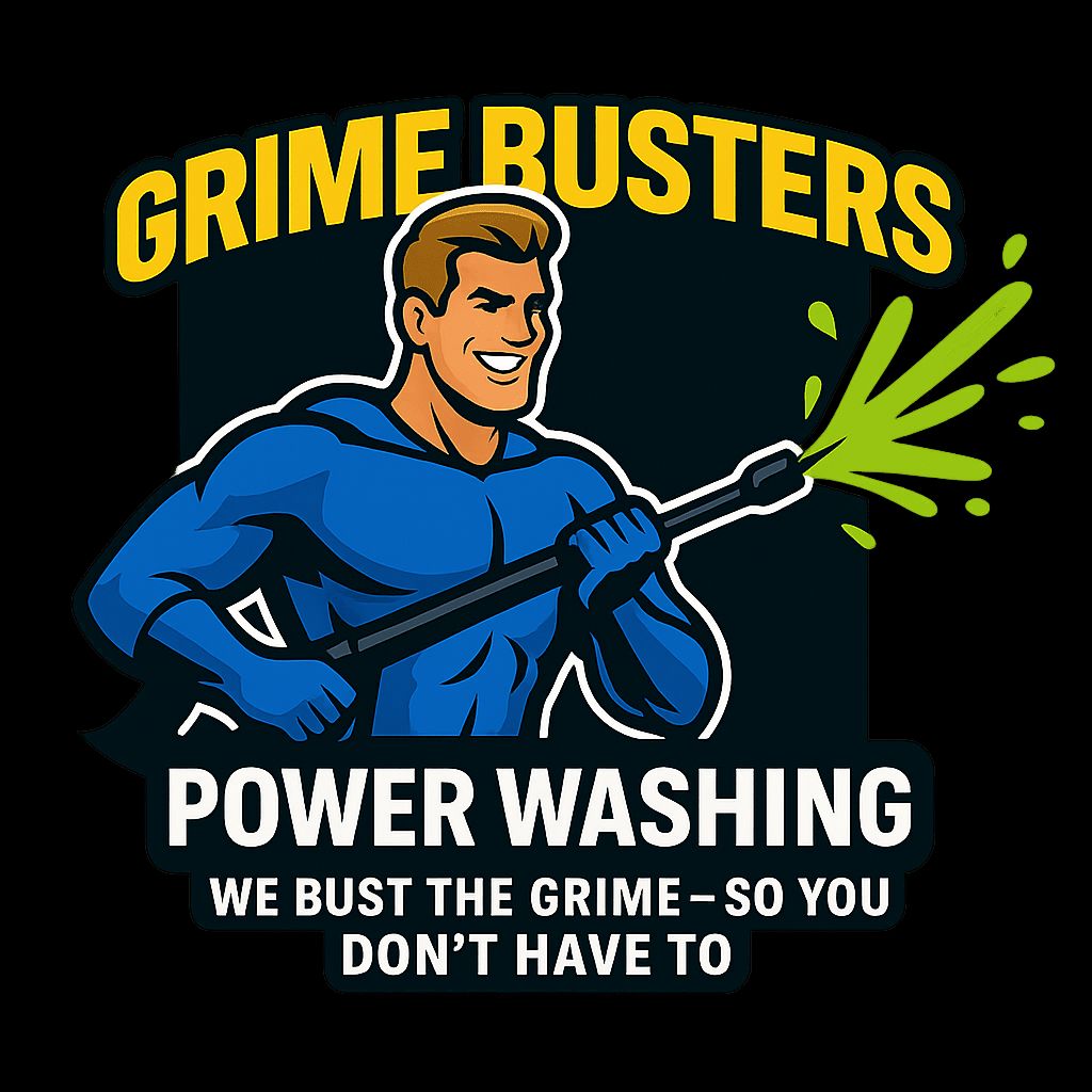 Grime Busters Power Washing