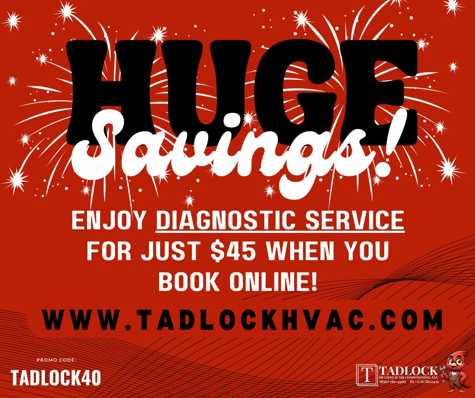 PROMO: TADLOCK40