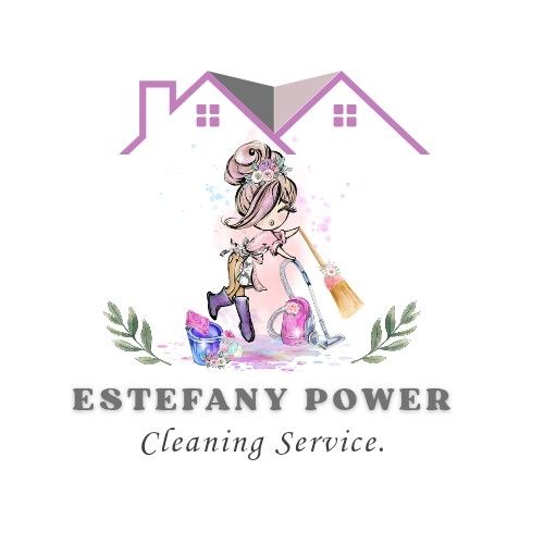 ESTEFANY POWER cleaning service.