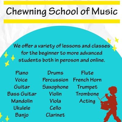 Avatar for Chewning School of Music and Arts