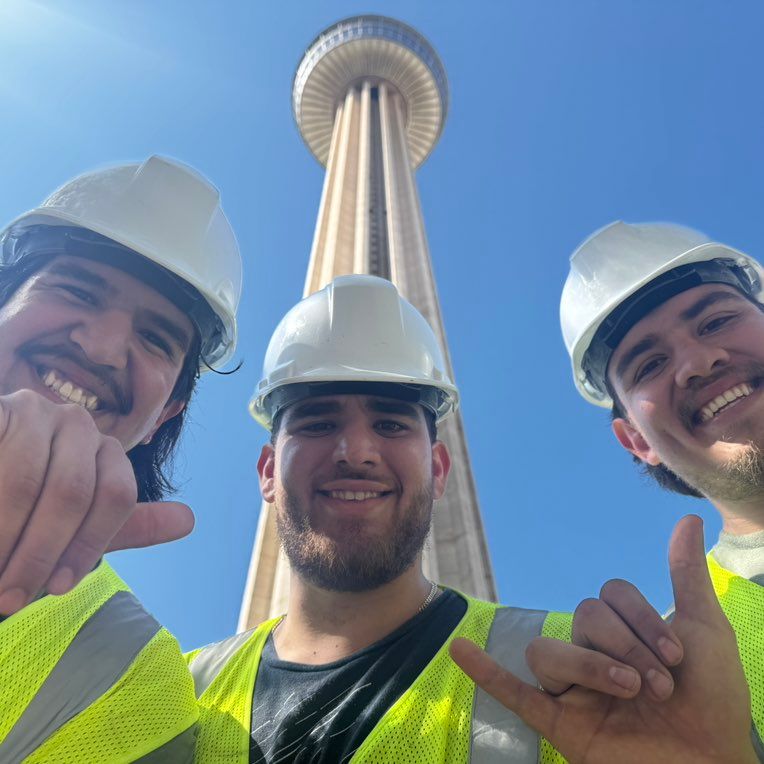 Two Guys One Job