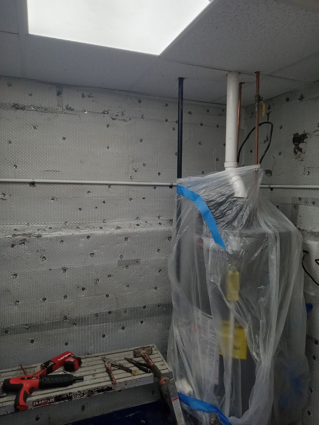 Projects and media