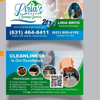 Avatar for Liria Cleaning Service