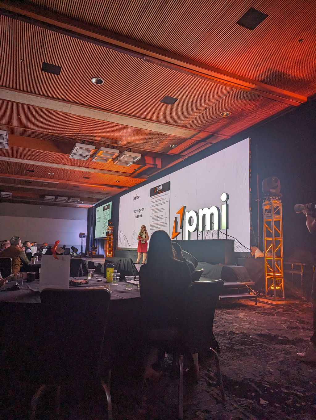 Our yearly Summit! where we learn, get inspired an