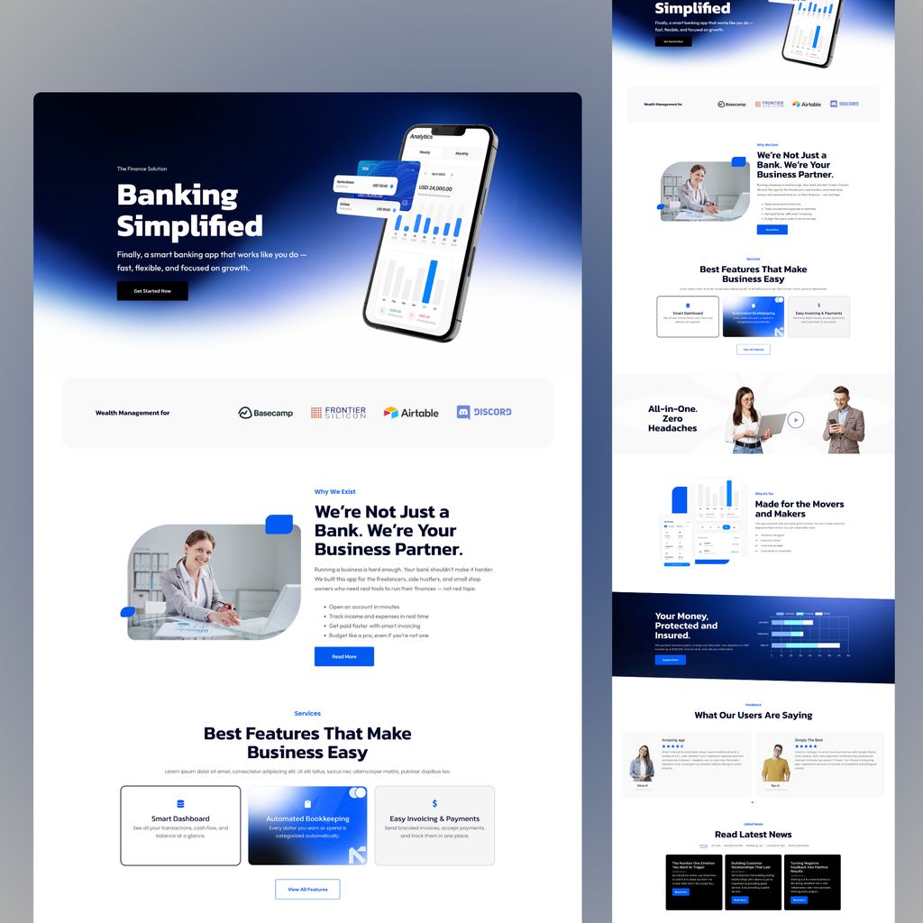 Projects and media