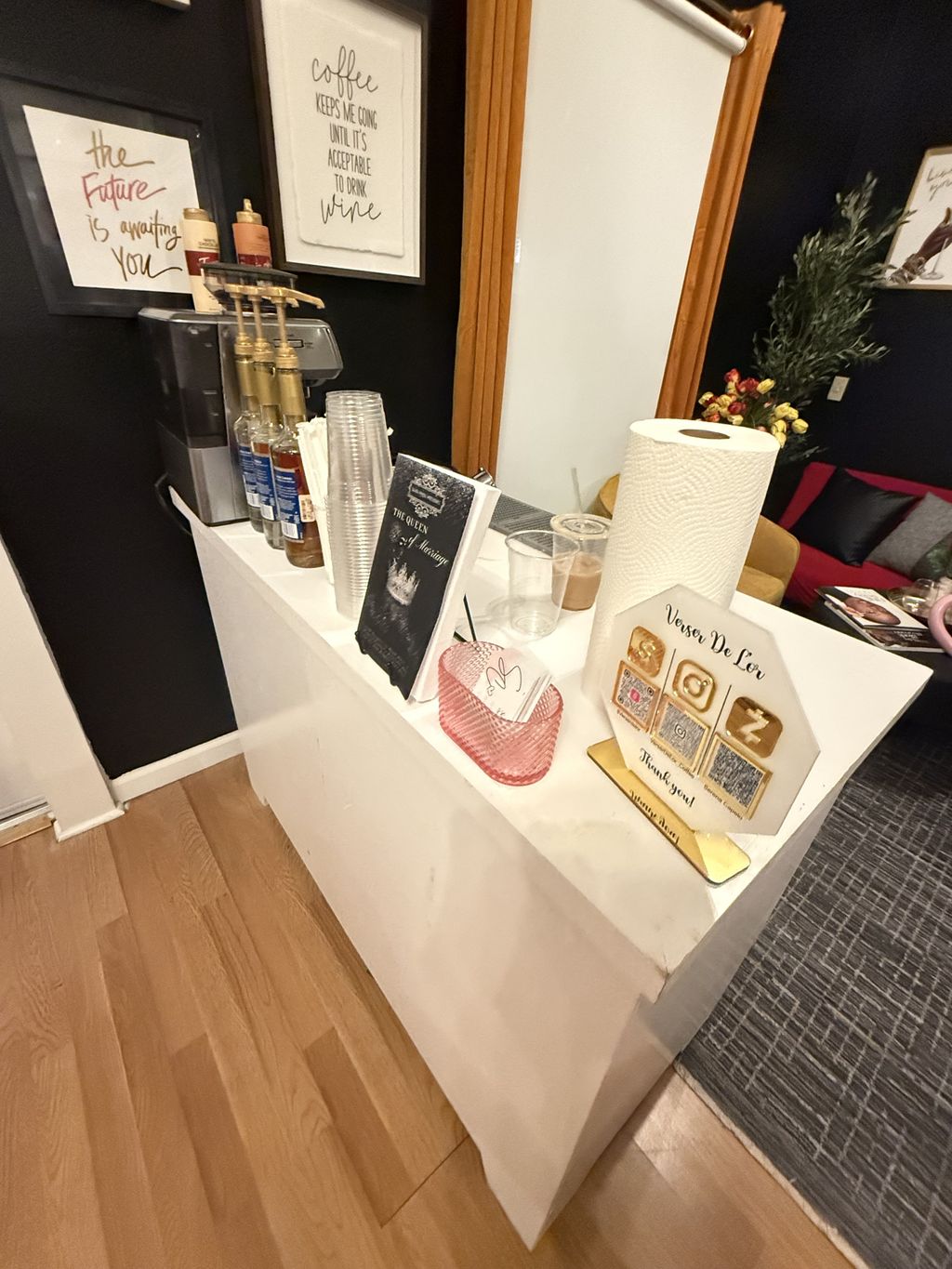 Book Club Barista Classes