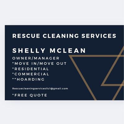 Avatar for Rescue Cleaning Services
