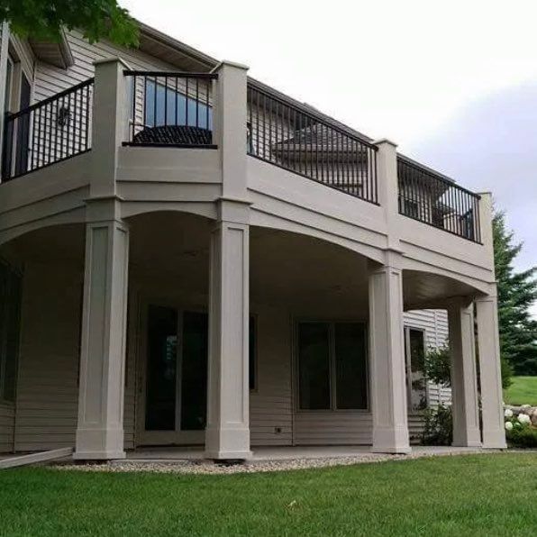 Precision Decks & Snow Removal