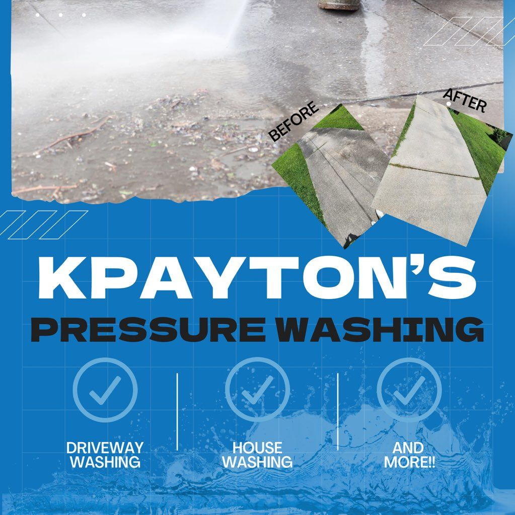 1st Born Pressure Washing