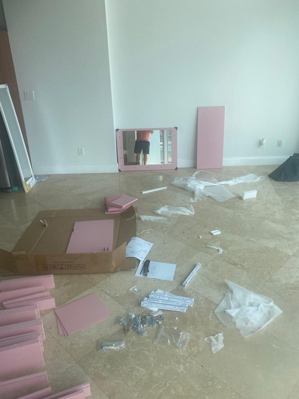 Projects and media