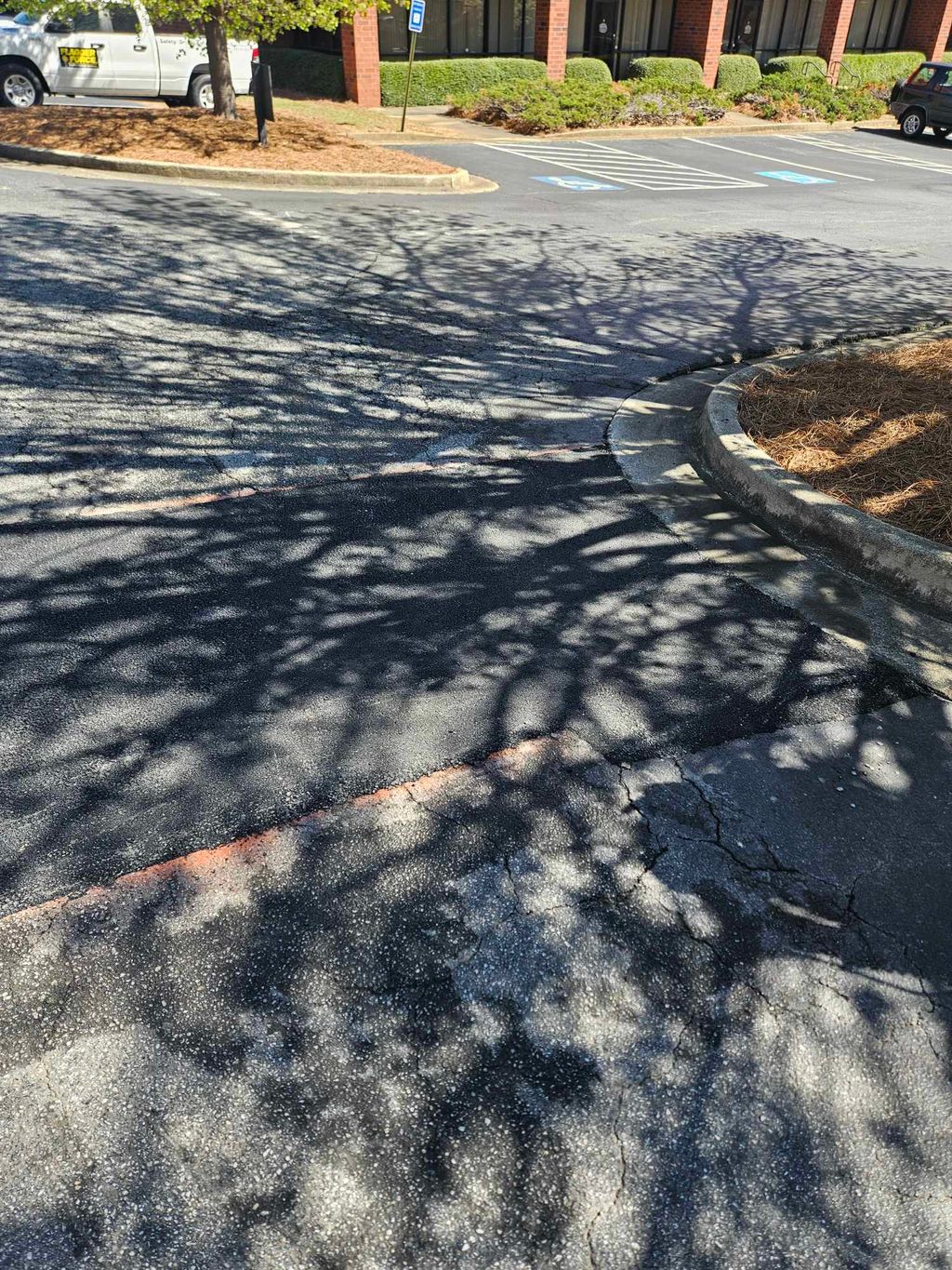 Emergency Pothole Repair. 
