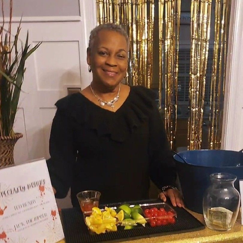Creative Libations by V