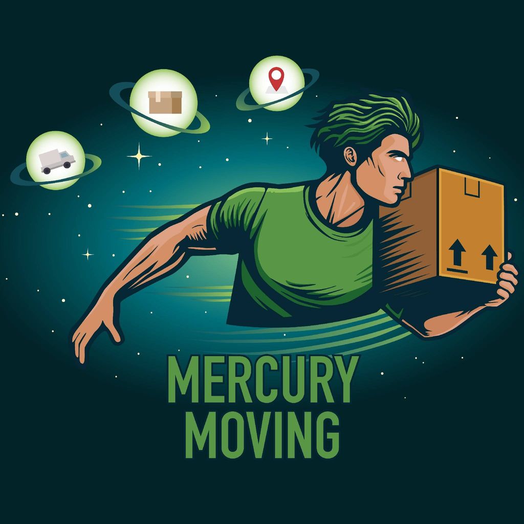 MERCURY MOVING