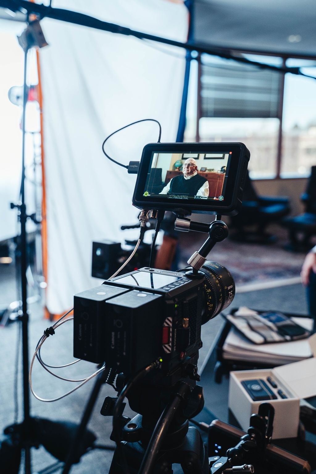 Projects and media