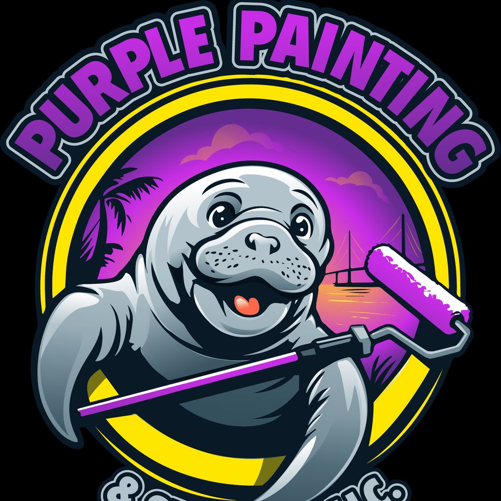 Purple Painting and Services LLC