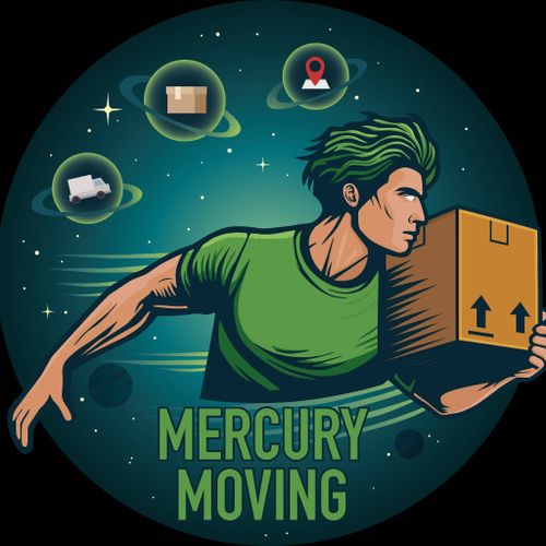 MERCURY MOVING