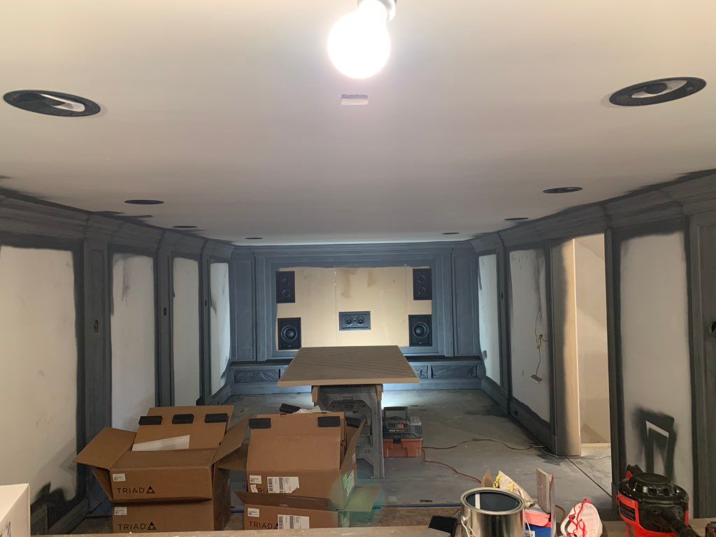 Projects and media