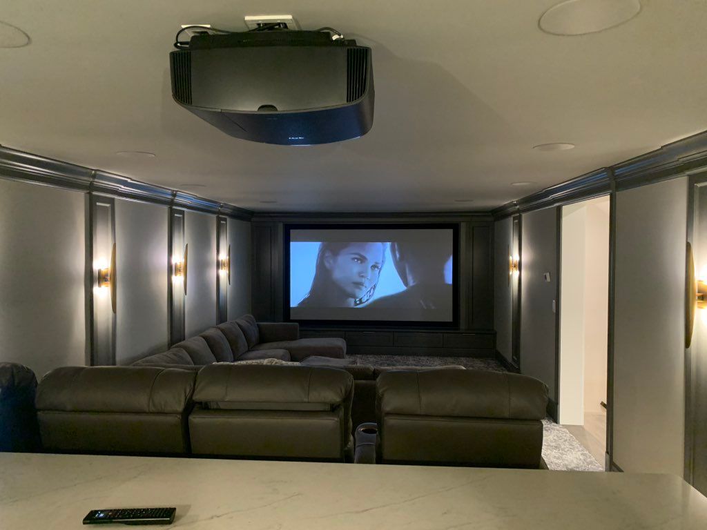 Projects and media