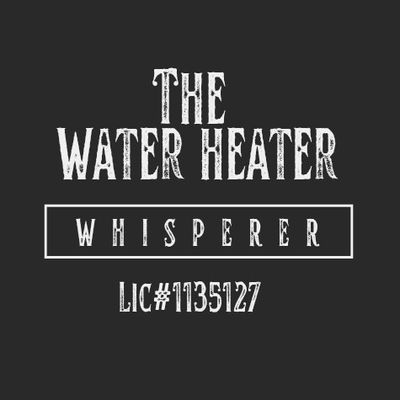 Avatar for The Water Heater Whisperer