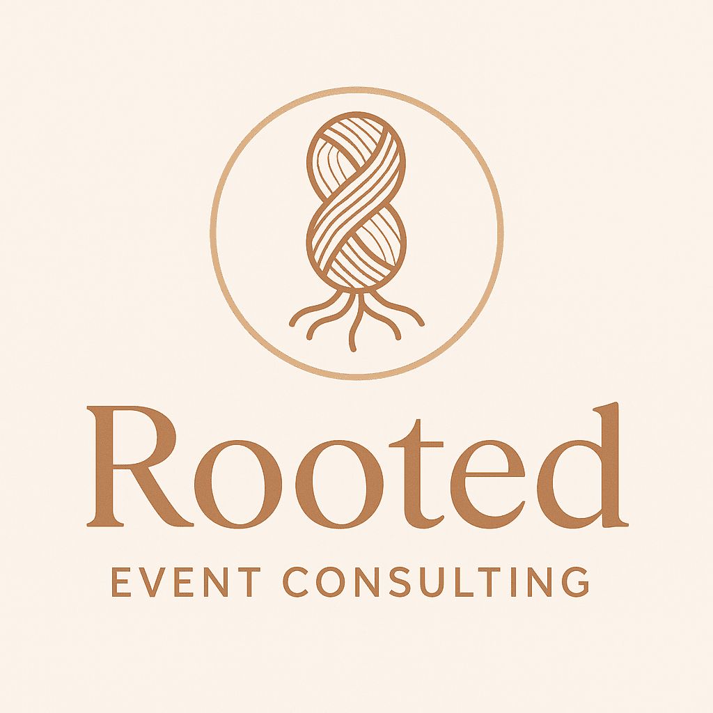 Rooted: Event Consulting
